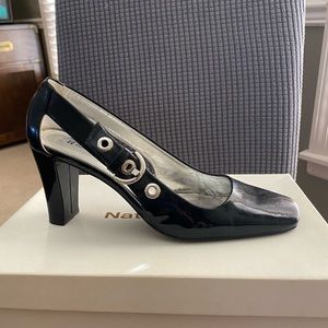 Nice dress patten leather